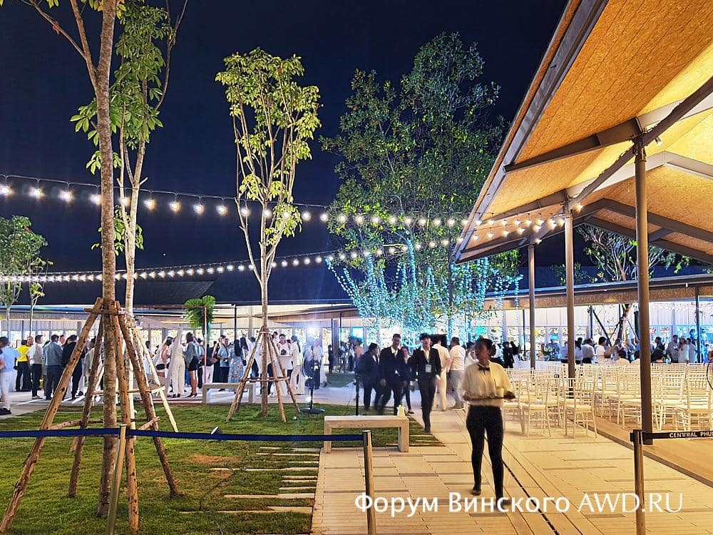 Porto de Phuket на Банг Тао