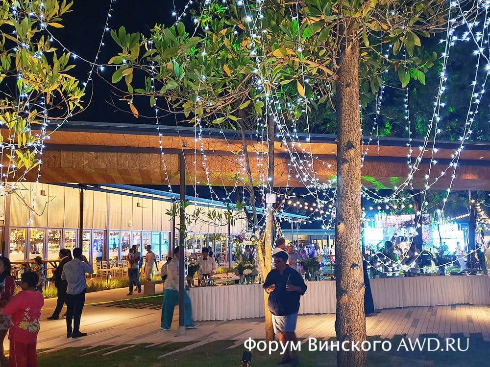 Porto de Phuket пляж Банг Тао