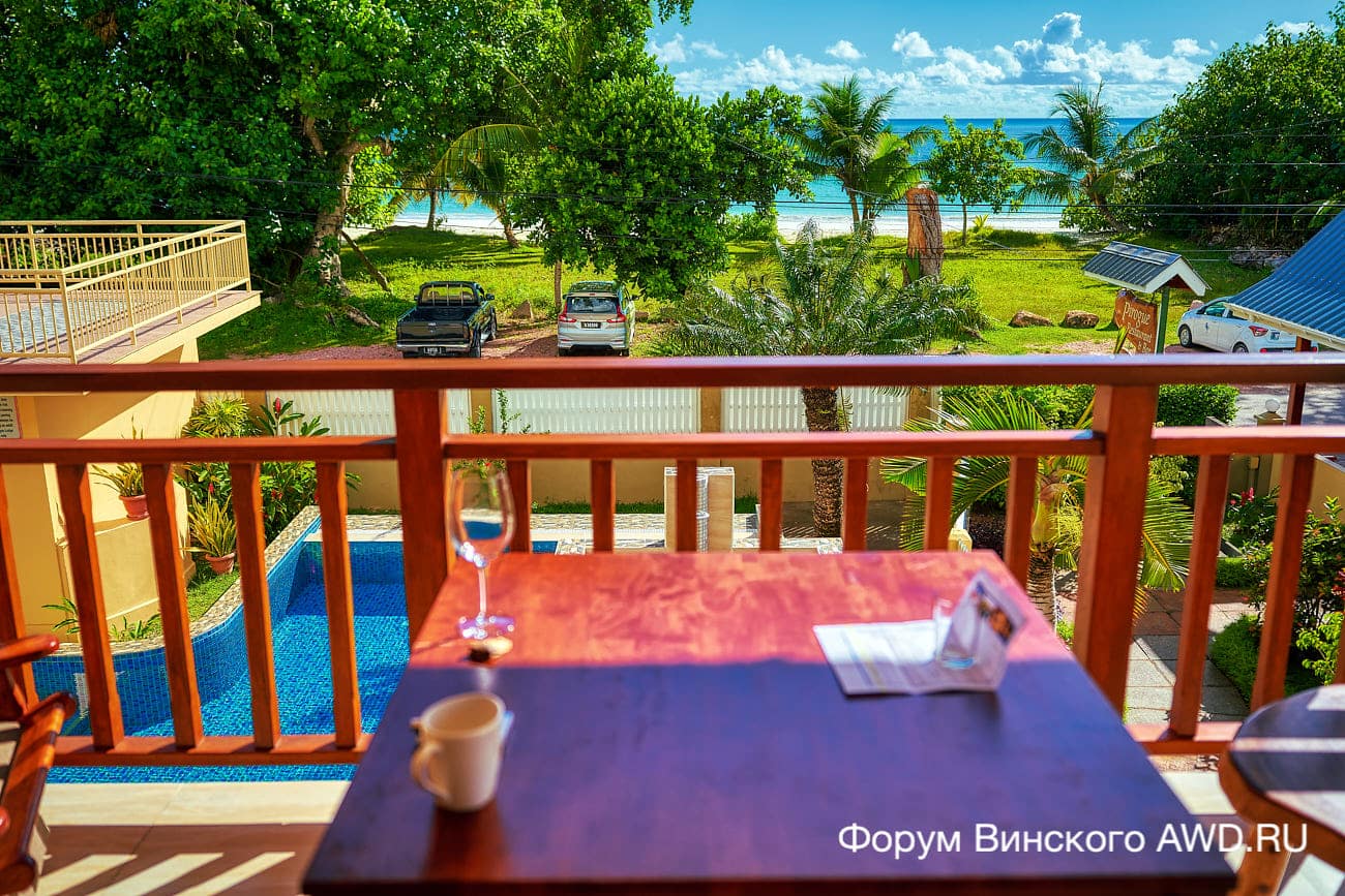 Праслин где остановиться