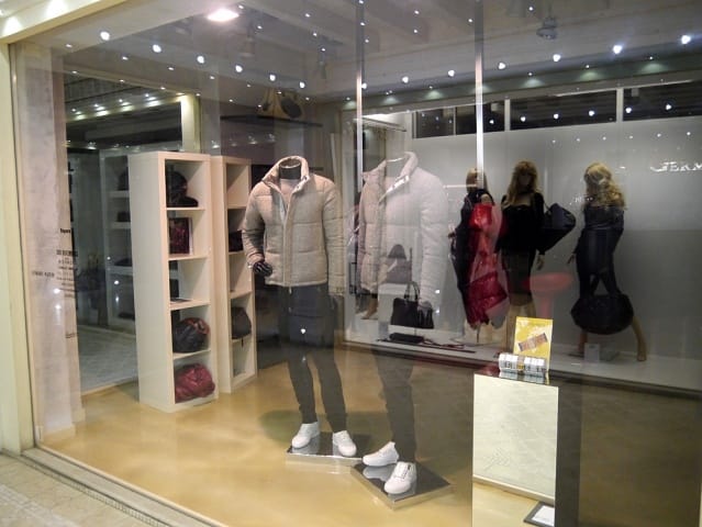 Шоппинг в Дезенцано дель Гарда