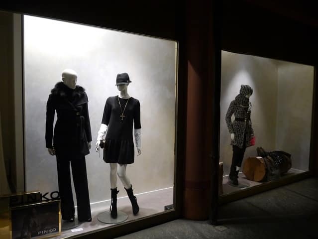 Шоппинг в Дезенцано дель Гарда