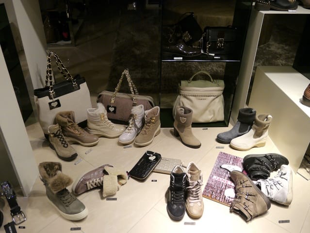 Шоппинг в Дезенцано дель Гарда