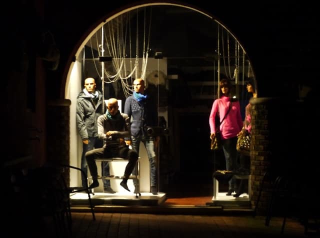 Шоппинг в Дезенцано дель Гарда