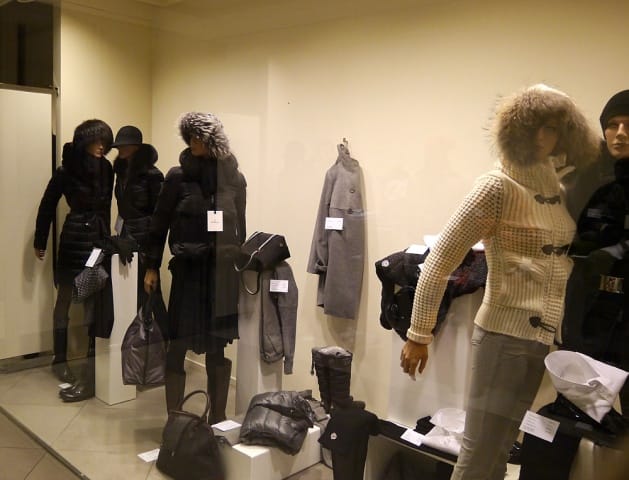 Шоппинг в Дезенцано дель Гарда