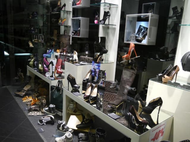 Шоппинг в Дезенцано дель Гарда