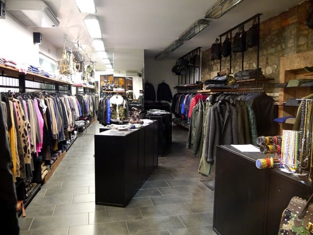 Шоппинг в Дезенцано дель Гарда