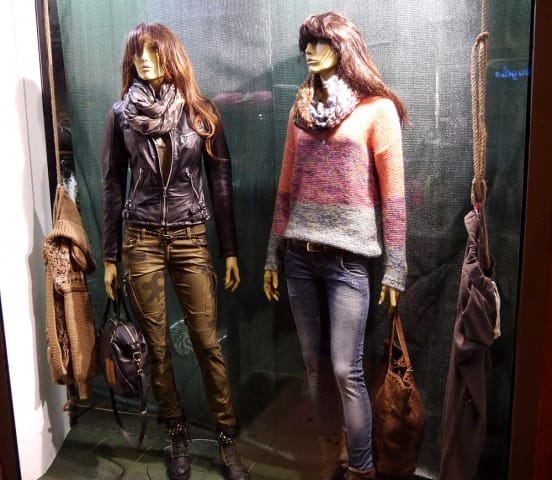 Шоппинг в Дезенцано-дель-Гарда Италии