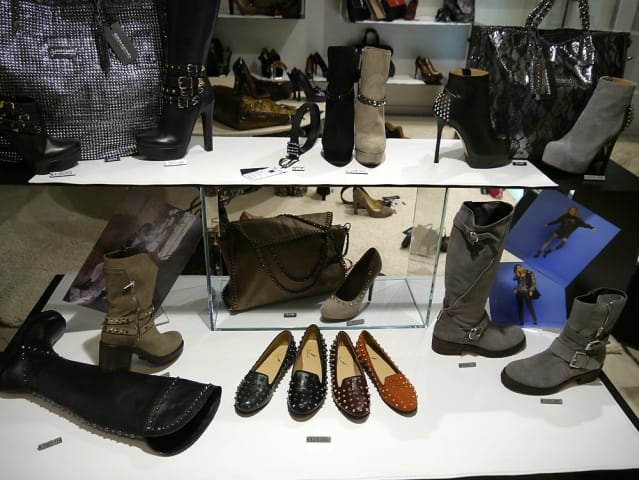 Шоппинг в Дезенцано-дель-Гарда Италии