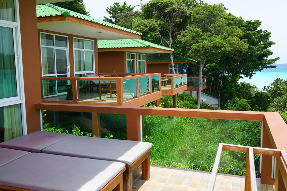 Отель Mountain Resort Ко Липе отзывы