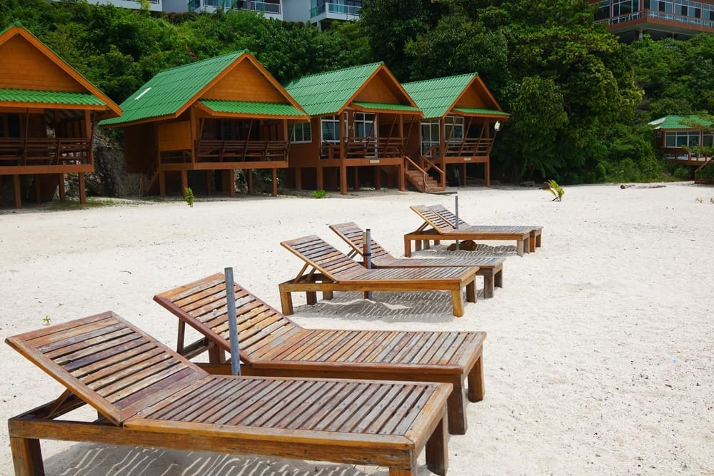 Отель Mountain Resort Ко Липе отзывы