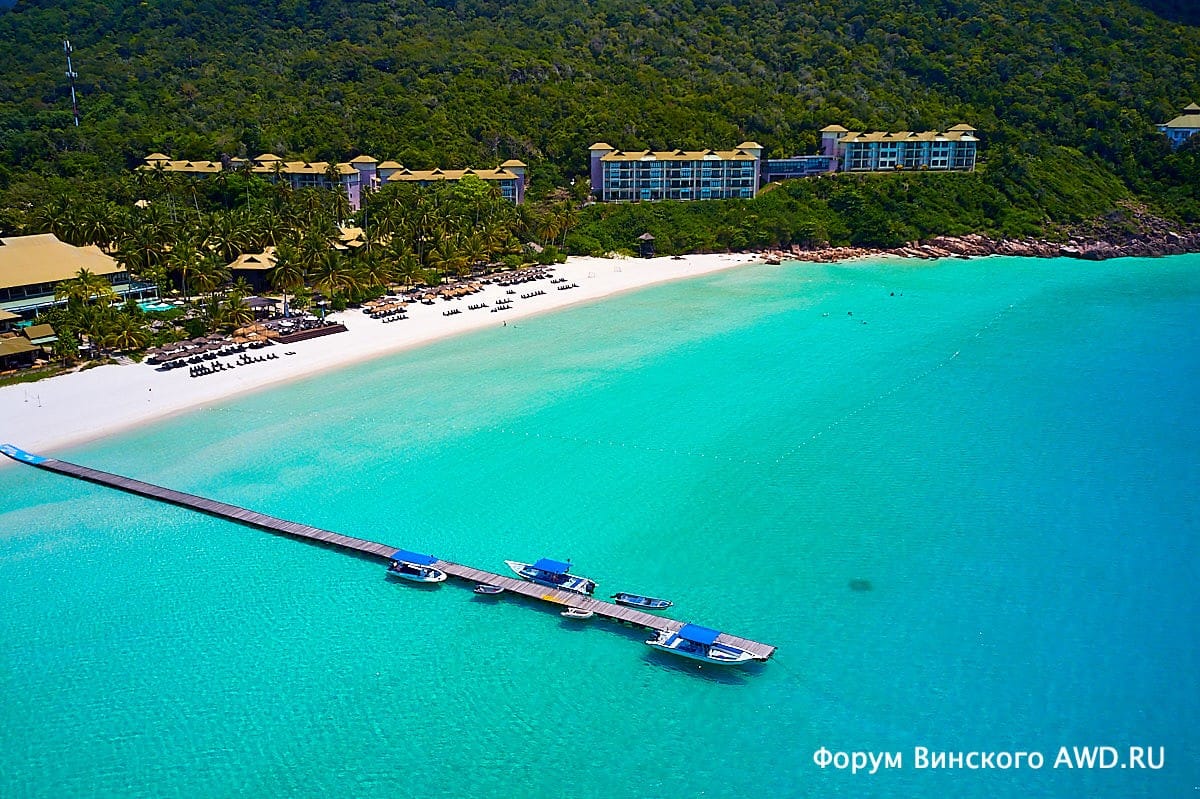 The Taaras Beach