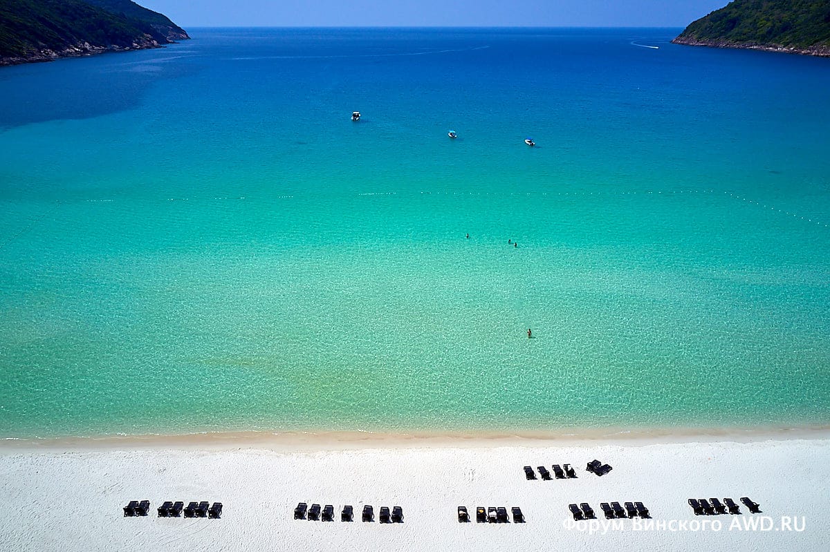 The Taaras Beach