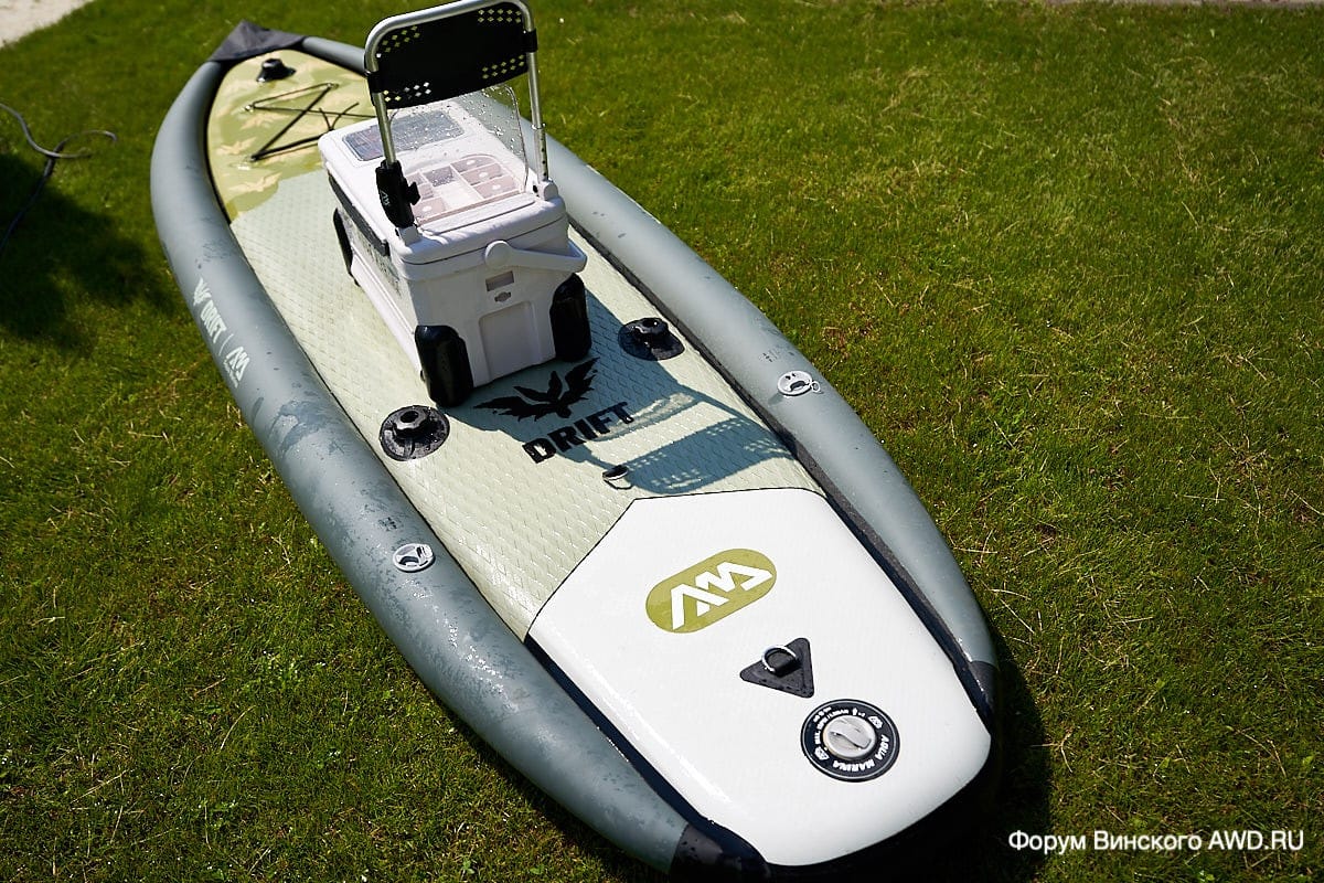 Aqua Marina Drift отзывы