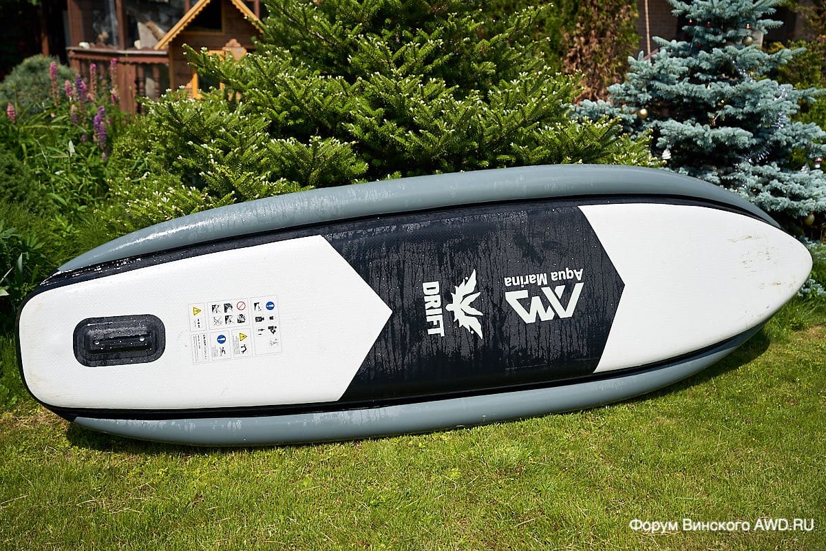 Aqua Marina Drift отзывы