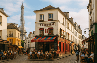 Как получить визу во Францию 2025