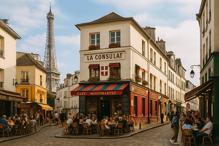 Как получить визу во Францию 2025