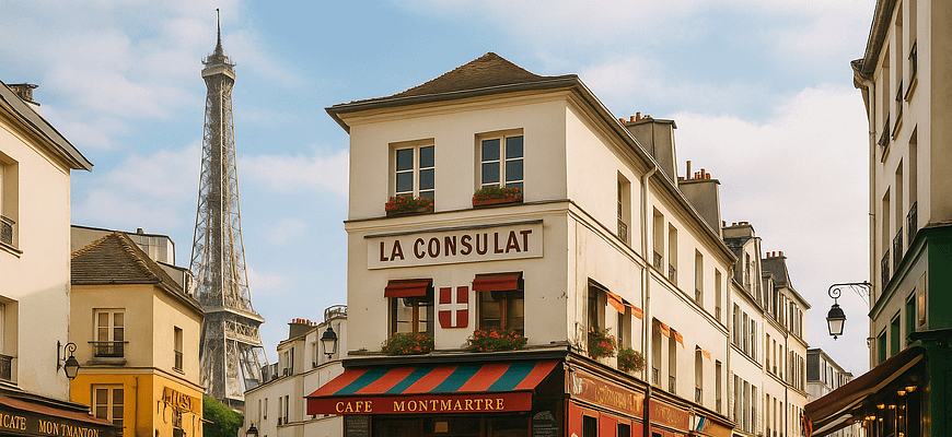 Как получить визу во Францию 2025