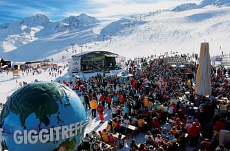 открытие горнолыжного сезона в австрии