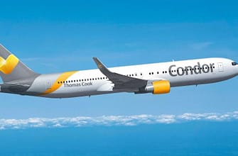 Авиакомпания Condor отзывы