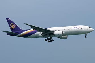 Бизнес класс Thai Airways отзывы