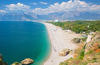 Отдых на море в Турции летом 2020
