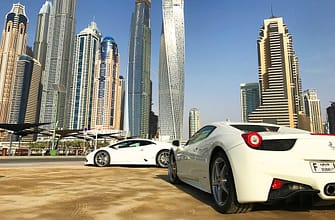 Аренда авто в Дубае