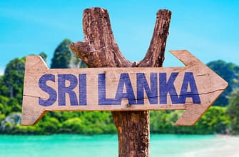 Как попасть на Шри-Ланку 2021