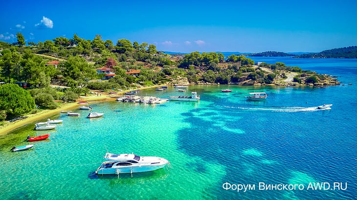 Греция в мае 2021 отдых на море