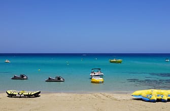 Пляжи Протараса, Кипр (фото)