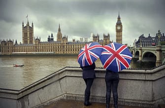 Шансы получить визу в Великобританию