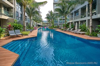 Diamond Resort Phuket отзывы