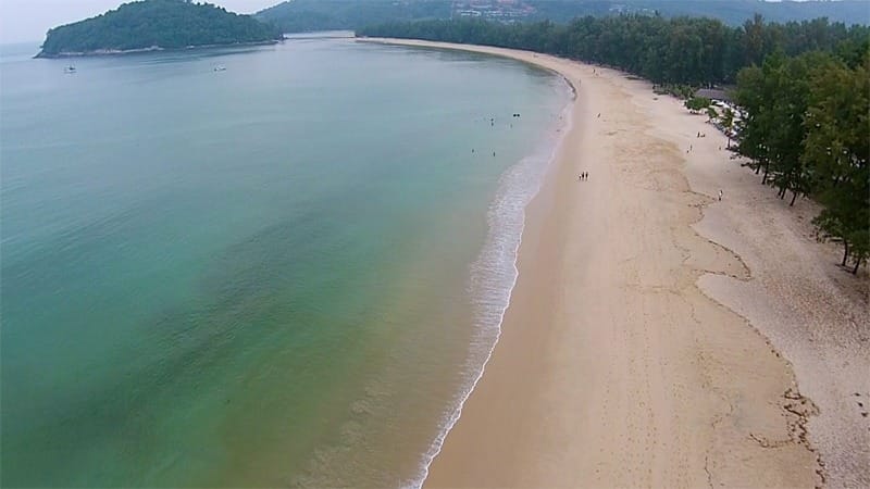 Пляж Лаян Пхукет отзывы
