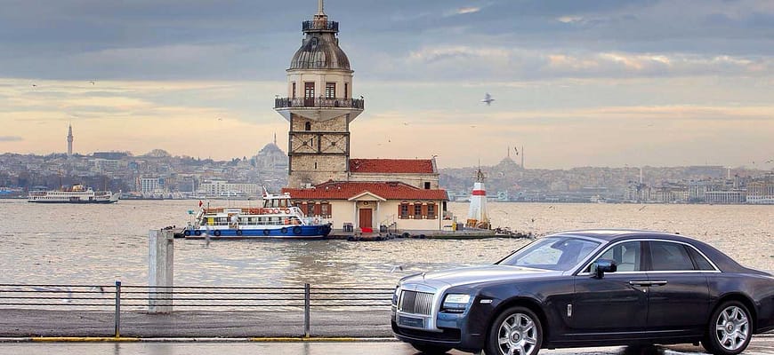 Аренда авто в Турции 2020