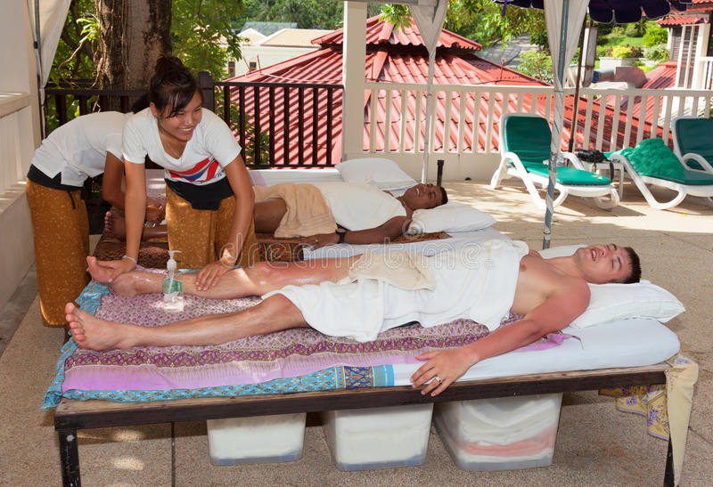 Массаж в Тайланде: лечит или калечит