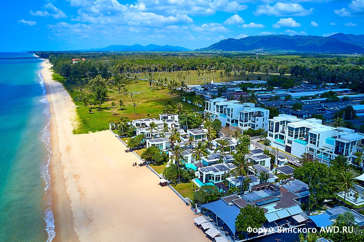 Пляж Пилай бич (Pilai beach) отзывы