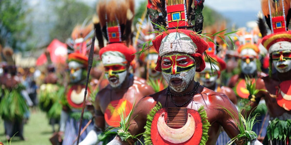 Виза в Папуа-Новую Гвинею